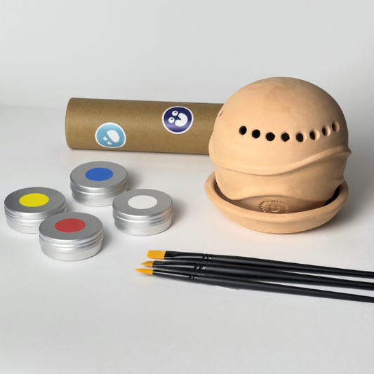 Âncora, Kit de Cerâmica para Mindfulness e Presença