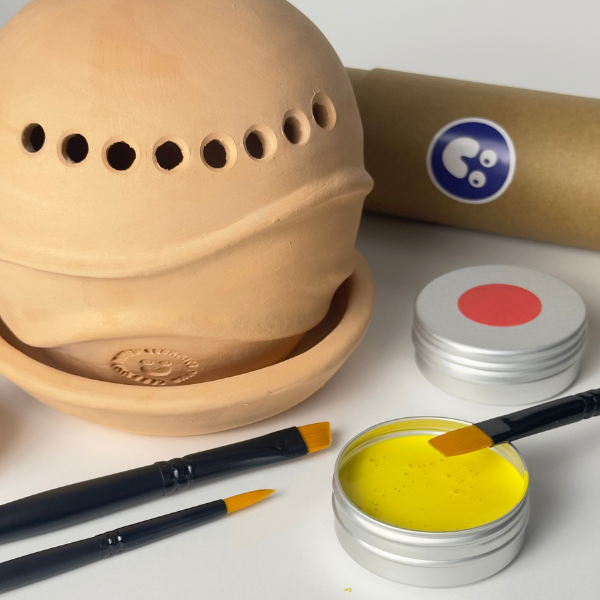 Âncora, Kit de Cerâmica para Mindfulness e Presença