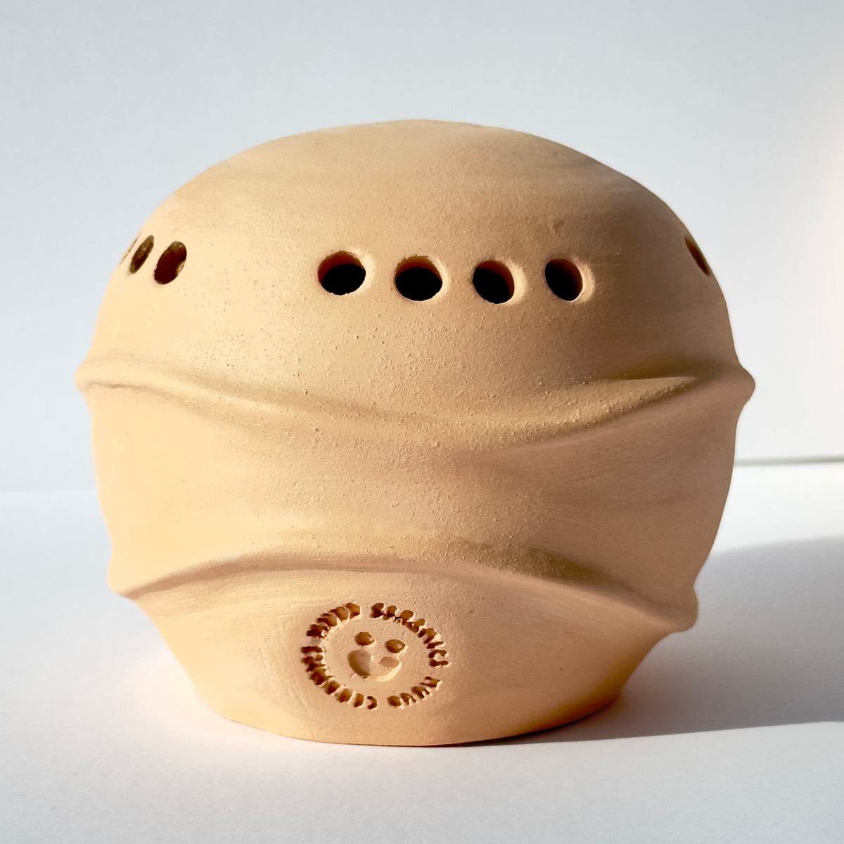 Âncora, Kit de Cerâmica para Mindfulness e Presença